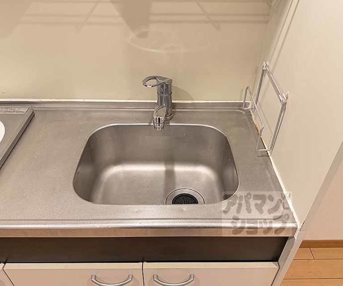 【メディナ三条室町】間取