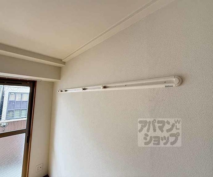 【メディナ三条室町】間取