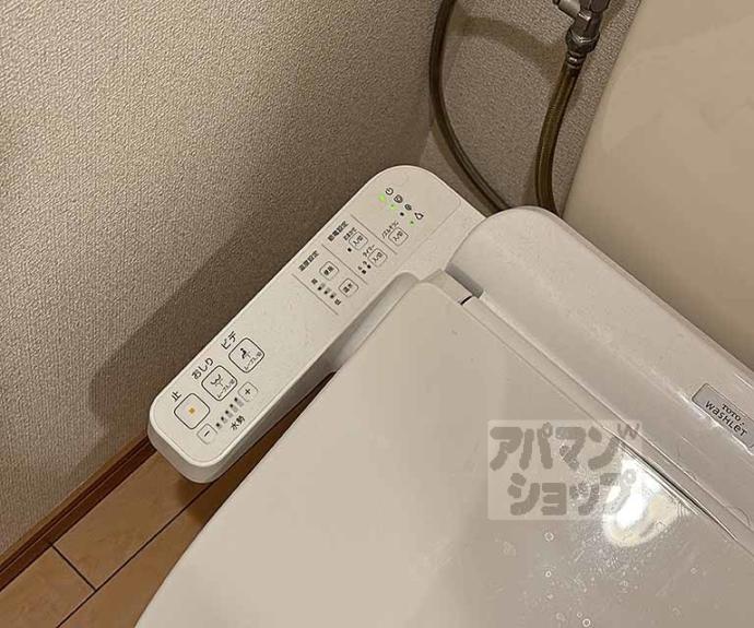 【メディナ三条室町】間取