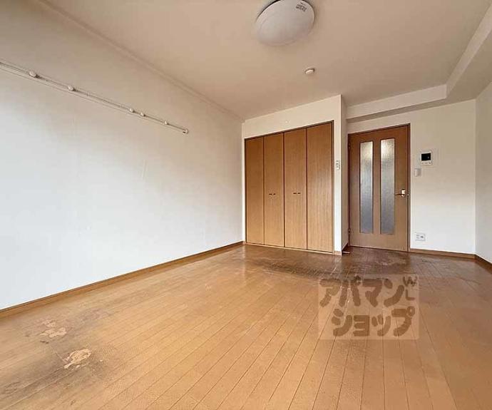 【メディナ三条室町】間取