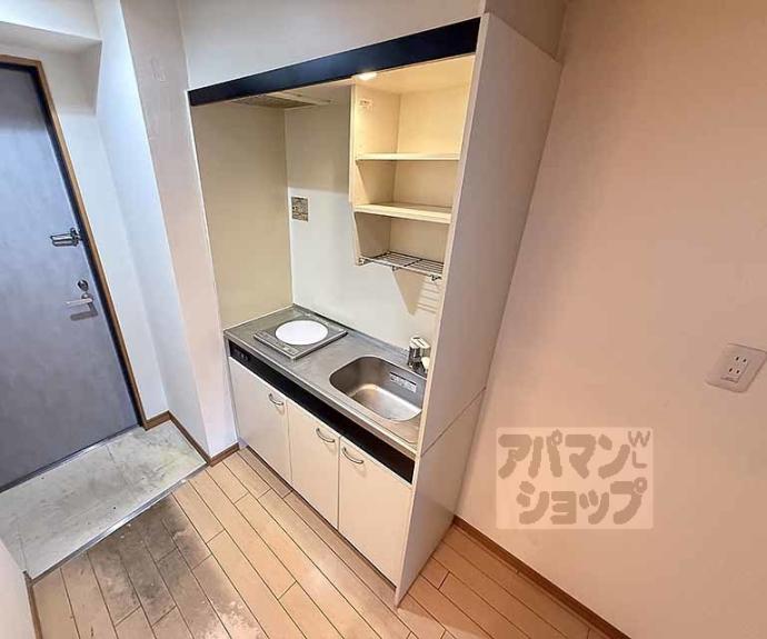 【メディナ三条室町】間取