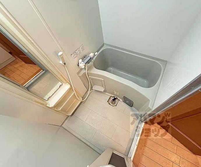 【メディナ三条室町】間取