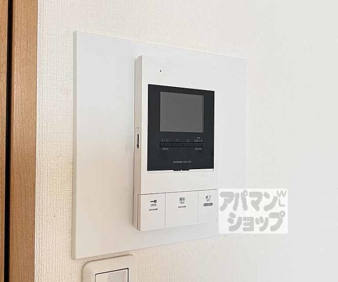 【メディナ三条室町】間取