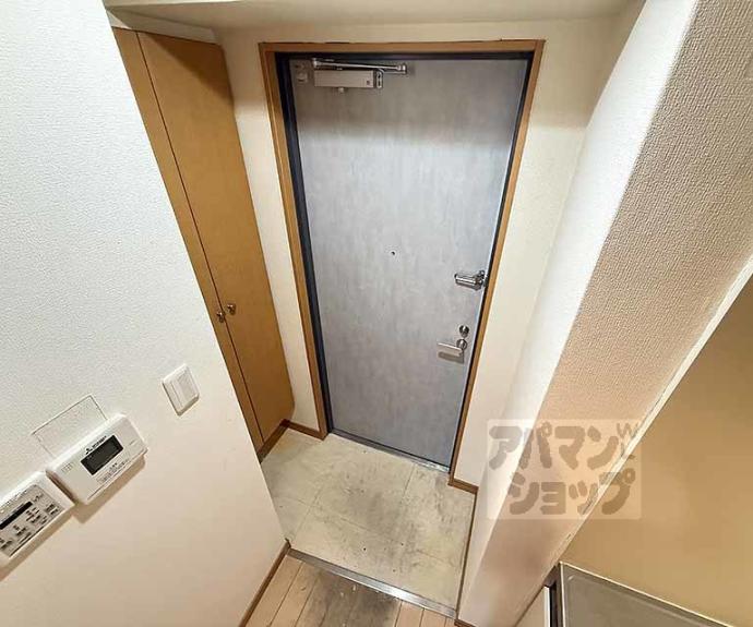 【メディナ三条室町】間取