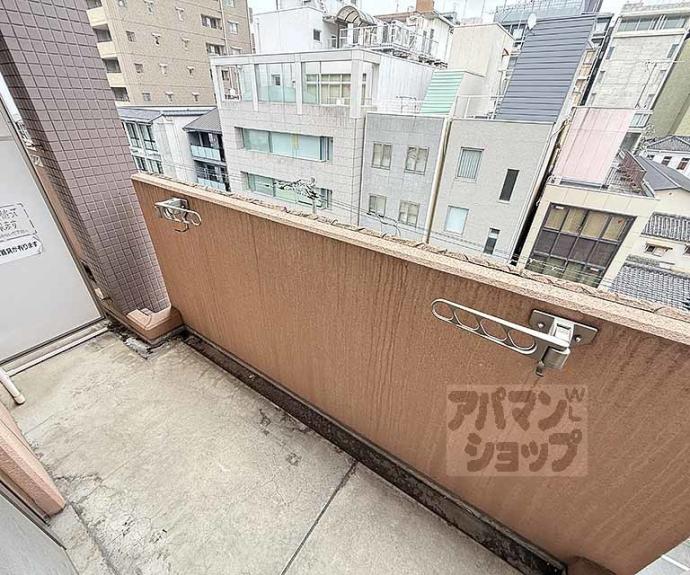 【メディナ三条室町】間取