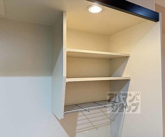 【メディナ三条室町】間取