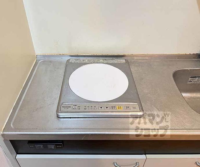 【メディナ三条室町】間取