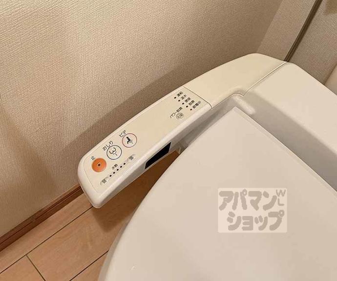 【メディナ三条室町】間取