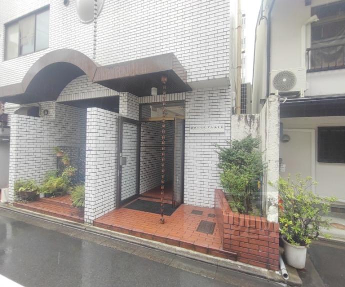 【ホワイトプラザ】間取