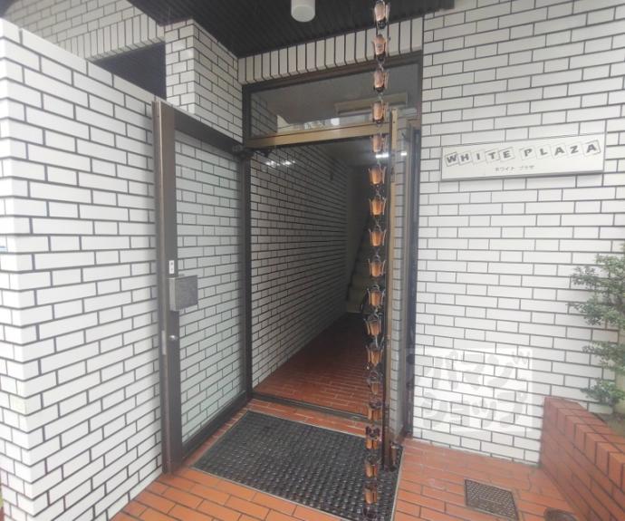 【ホワイトプラザ】間取