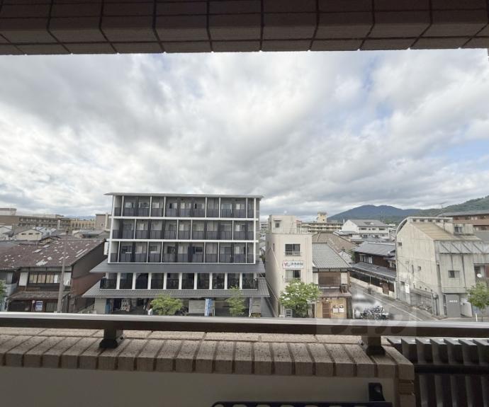 【パークウォーク京都東山】間取