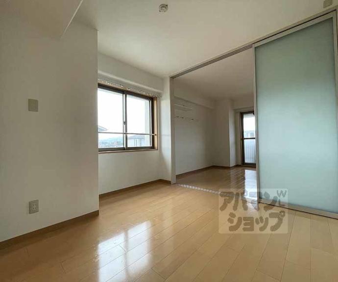 【パークウォーク京都東山】間取