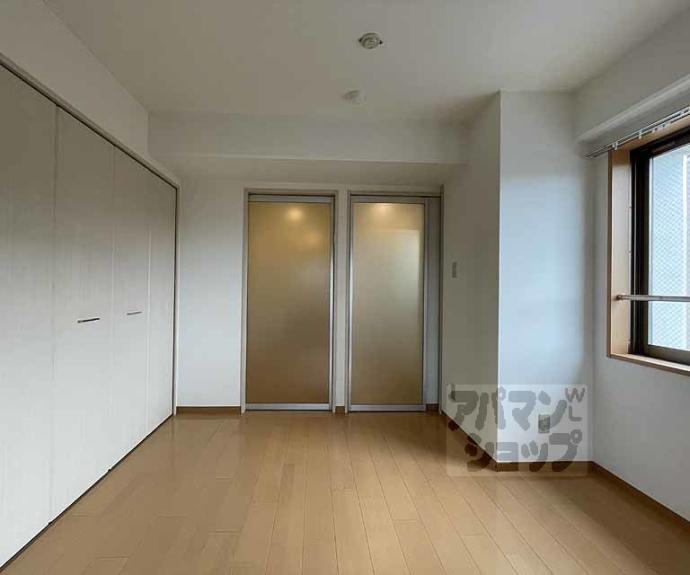 【パークウォーク京都東山】間取