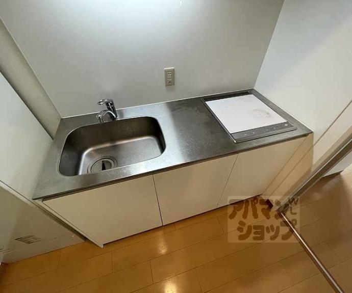 【パークウォーク京都東山】間取