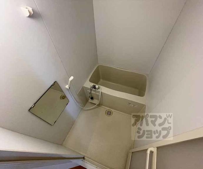 【パークウォーク京都東山】間取