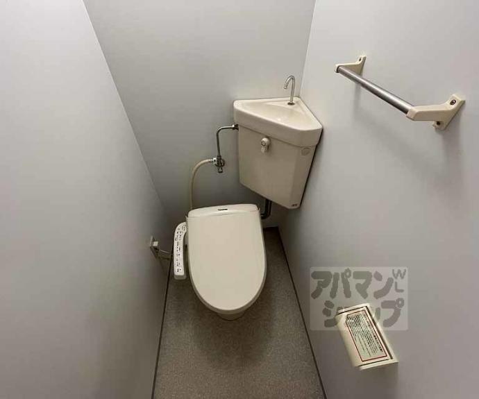 【パークウォーク京都東山】間取