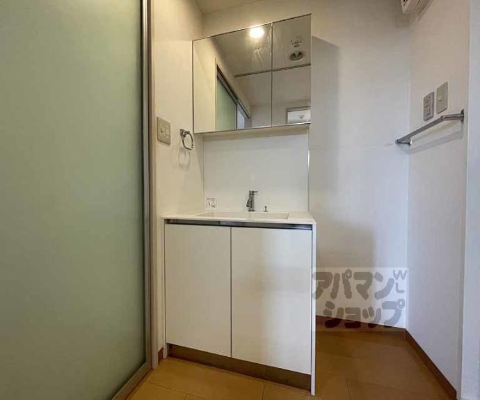 【パークウォーク京都東山】間取