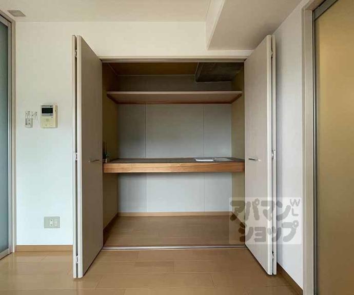 【パークウォーク京都東山】間取