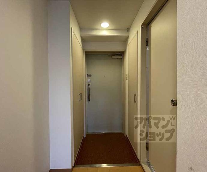 【パークウォーク京都東山】間取