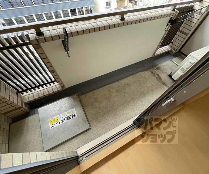 【パークウォーク京都東山】間取