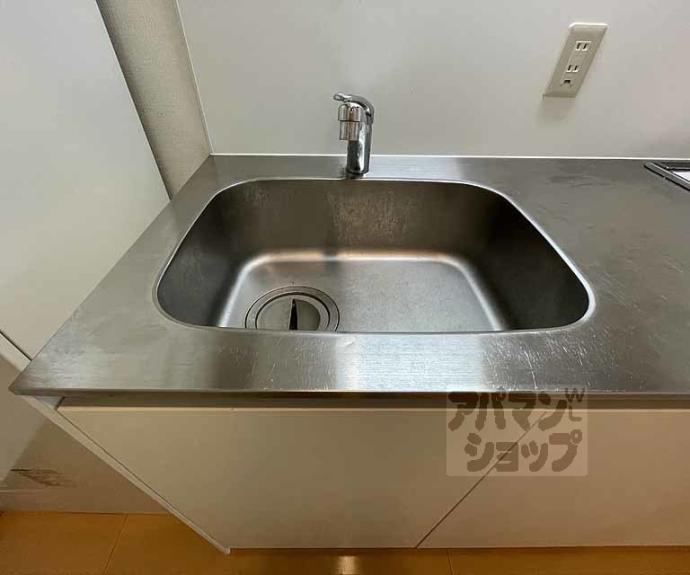 【パークウォーク京都東山】間取