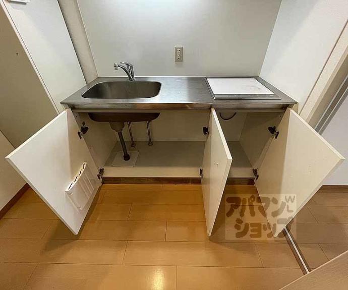 【パークウォーク京都東山】間取