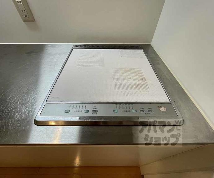 【パークウォーク京都東山】間取