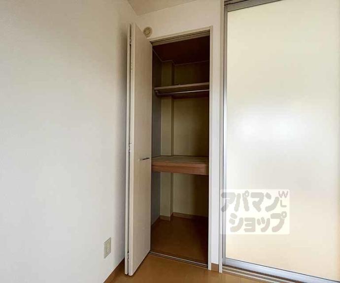 【パークウォーク京都東山】間取