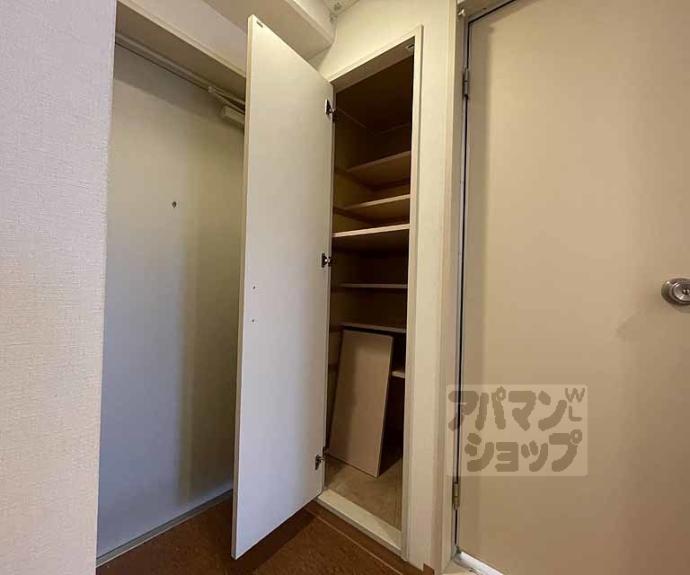 【パークウォーク京都東山】間取