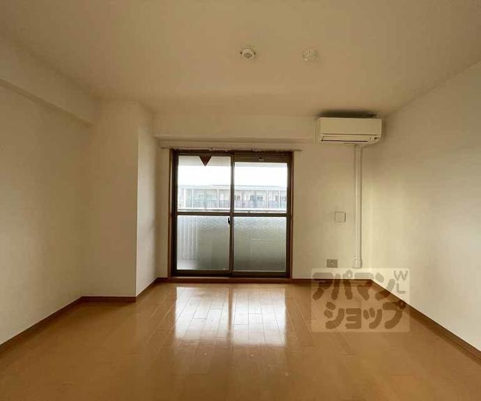 【パークウォーク京都東山】間取