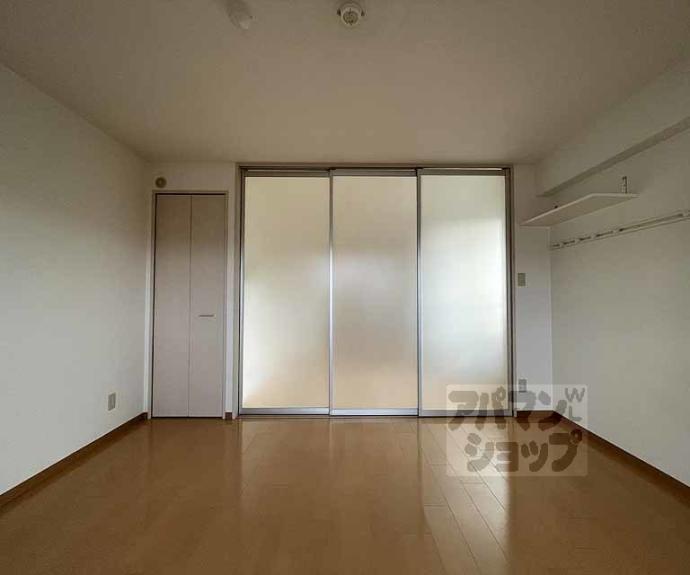 【パークウォーク京都東山】間取