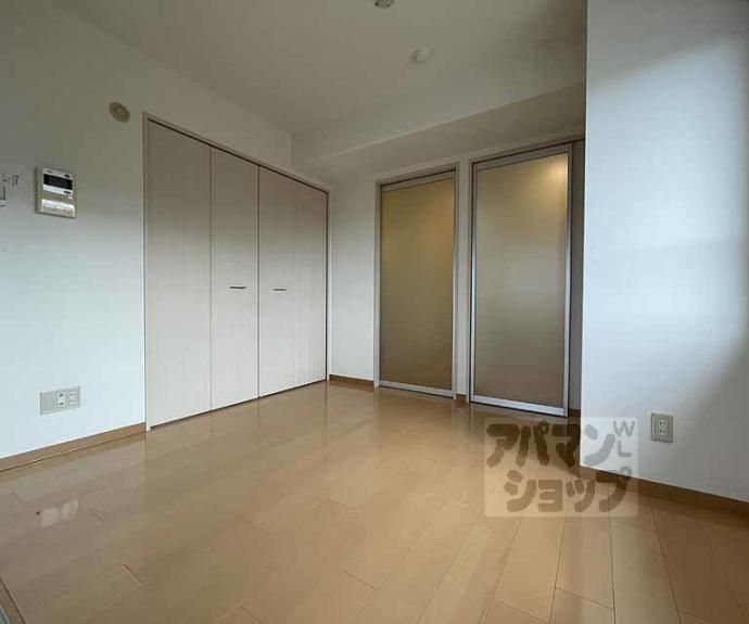 【パークウォーク京都東山】間取