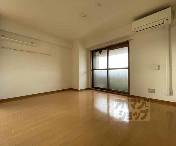 【パークウォーク京都東山】間取