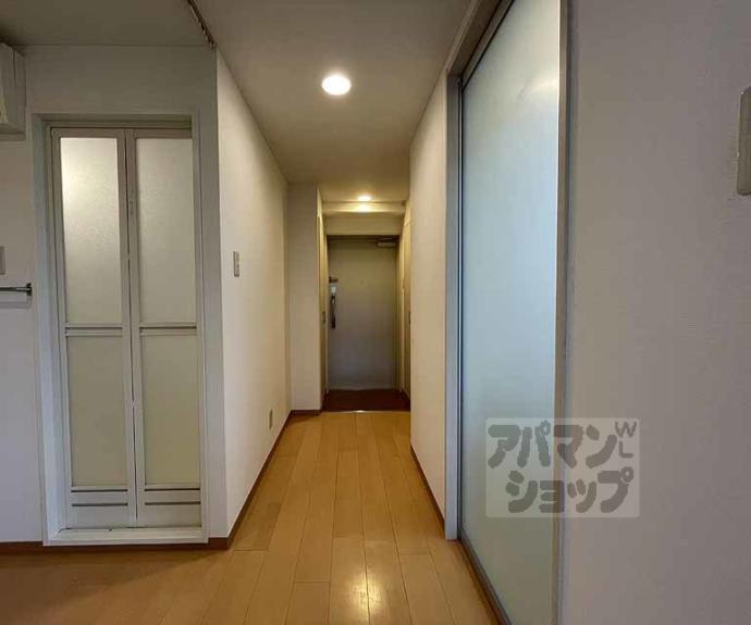 【パークウォーク京都東山】間取