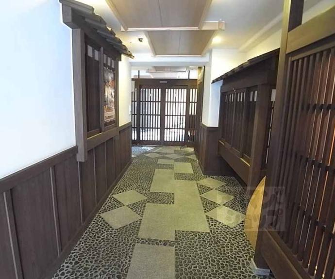 【パークウォーク京都東山】間取