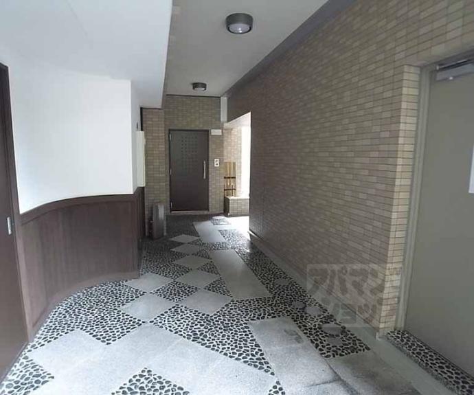 【パークウォーク京都東山】間取