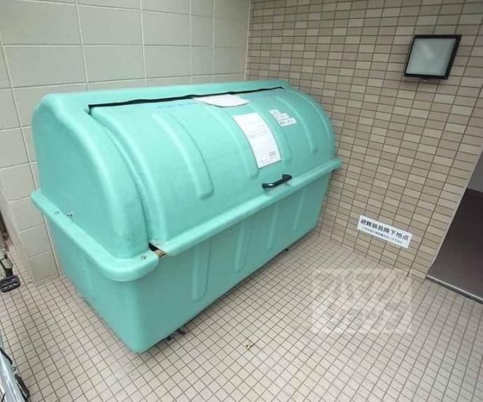 【パークウォーク京都東山】間取