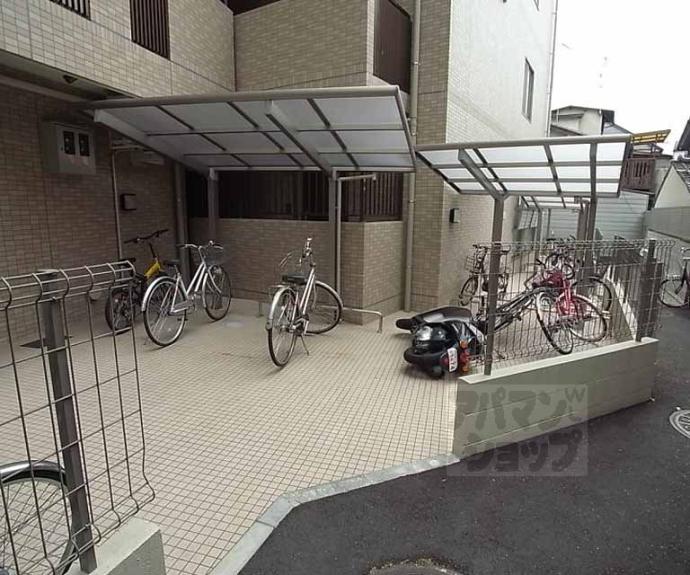 【パークウォーク京都東山】間取