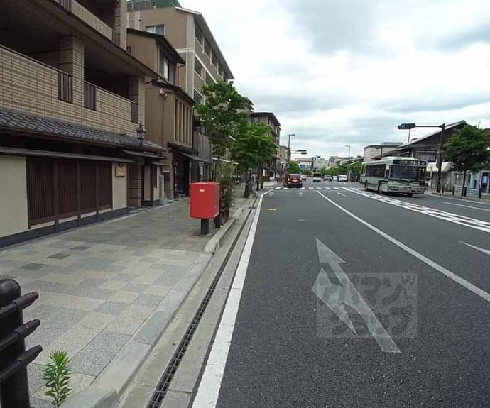 【パークウォーク京都東山】間取