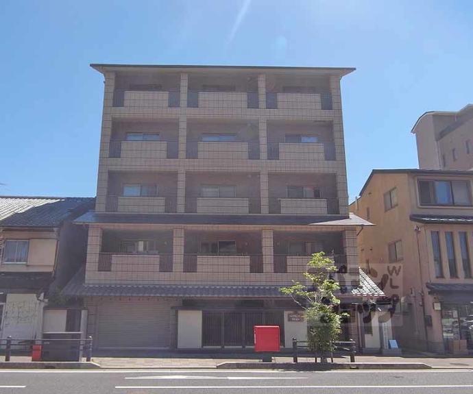 【パークウォーク京都東山】間取