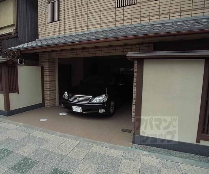 【パークウォーク京都東山】間取