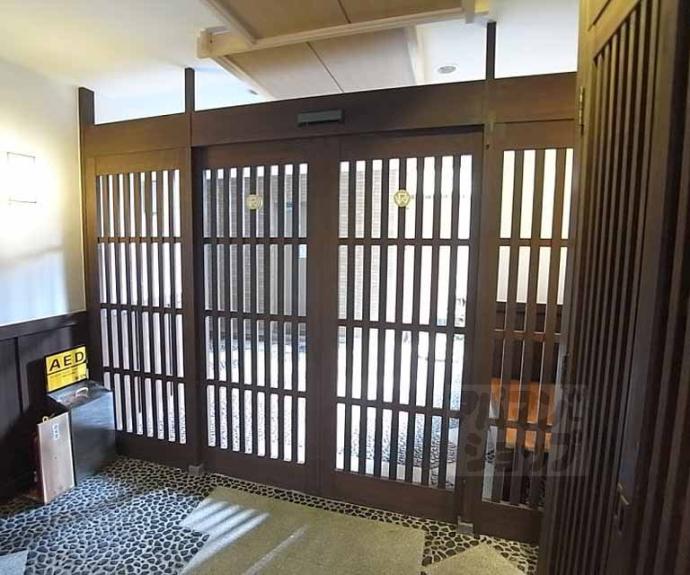 【パークウォーク京都東山】間取