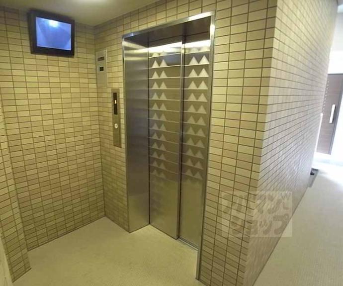 【パークウォーク京都東山】間取