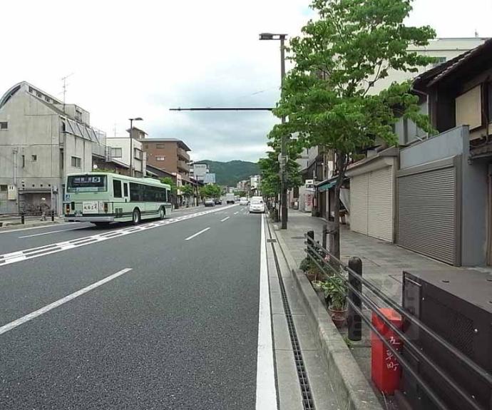 【パークウォーク京都東山】間取