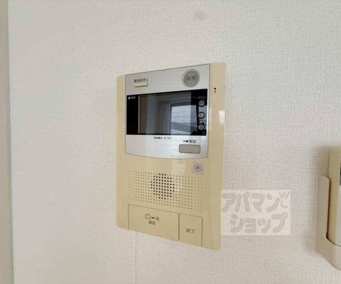 【パークウォーク京都東山】間取
