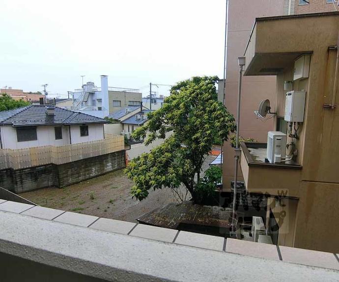 【パークウォーク京都東山】間取