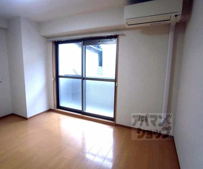 【パークウォーク京都東山】間取