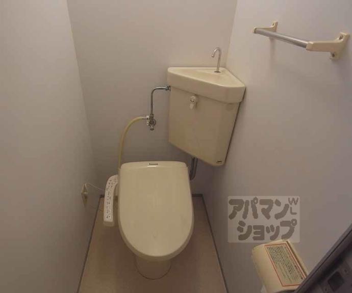 【パークウォーク京都東山】間取