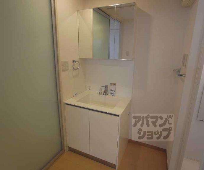 【パークウォーク京都東山】間取