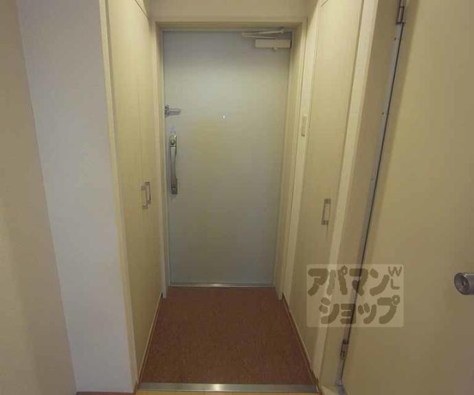 【パークウォーク京都東山】間取